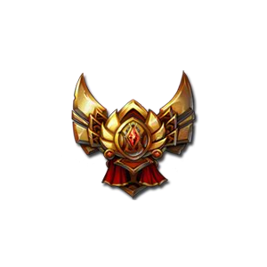 Gold Rank of League of Legends