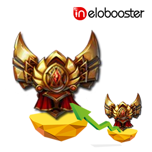 Gold Rank to Gold Rank Elo Boosting of LoL DIVISION BOOST
