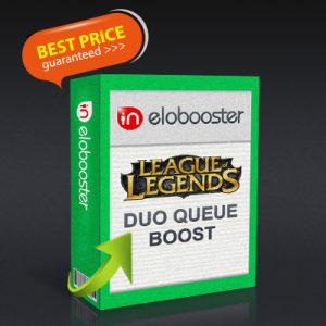 LoL Duo Queue Boost for Sale