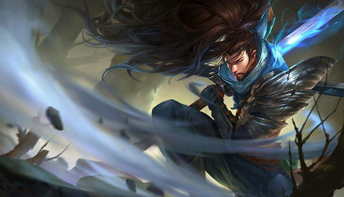 LOL next new hero prediction: Yasuo’s brother named Yone.