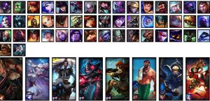 LoL Account NA S7 Unranked Champions 47 Skins 8 Rune Pages 2 Blue Essence 5955 RP 396