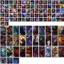 LoL Account NA S7 Unranked Champions 77Skins 33 Rune Pages 3 Blue Essence 1090 RP 184