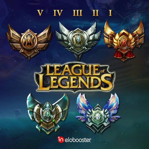 Cheap League of Legends accounts for Sale