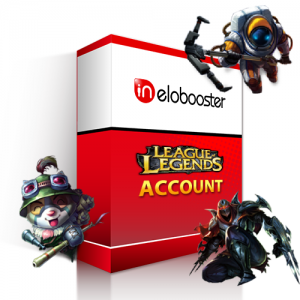 League of Legends account online