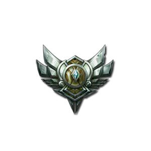 Silver Rank of League of Legends