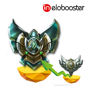 Silver Rank to Platinum Rank Elo Boosting of LoL DIVISION BOOST