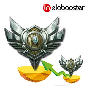 Silver Rank to Silver Rank Elo Boosting of LoL DIVISION BOOST