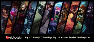 Buy ELO Boost(ELO Boosting), Buy LoL Account, Buy LoL Coaching from inelobooster.com