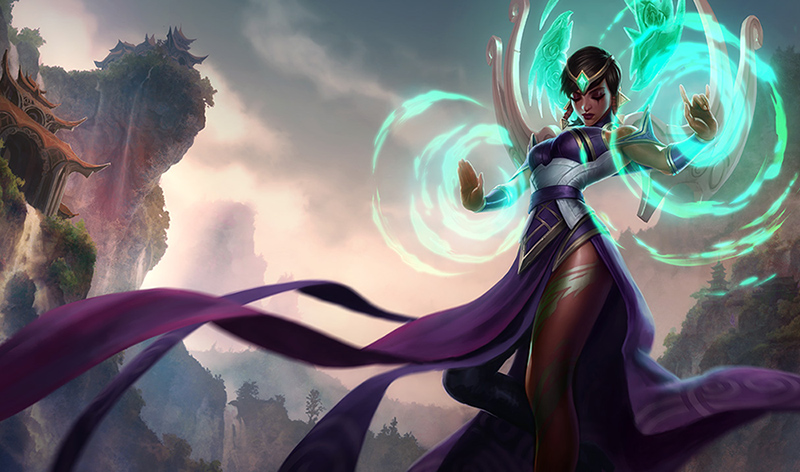 The Tips about playing Karma in League of Legends ELO Boosting