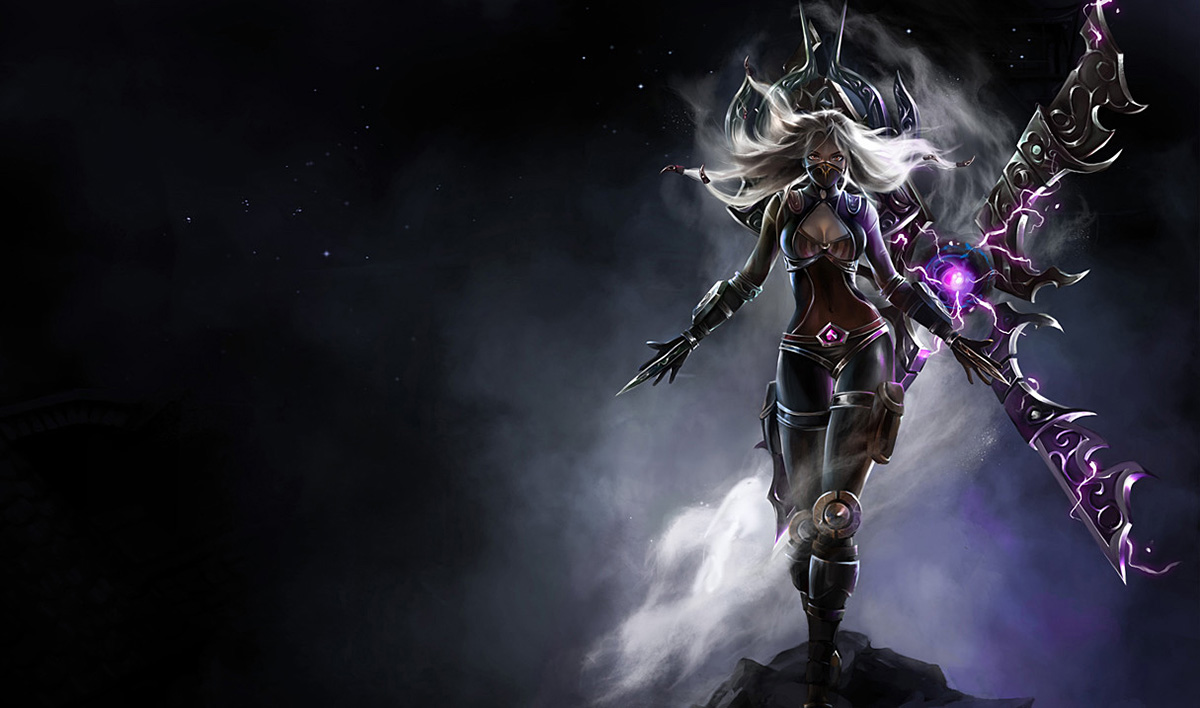 Nightblade Irelia Skin Review Inelobooster Com