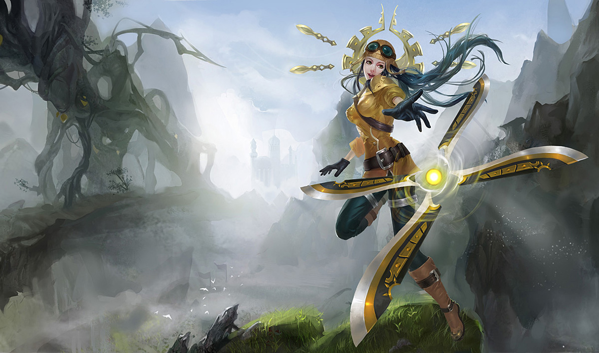 Lyn retning Energize Wonder how to get Aviator Irelia skin? | INELOBOOSTER.COM